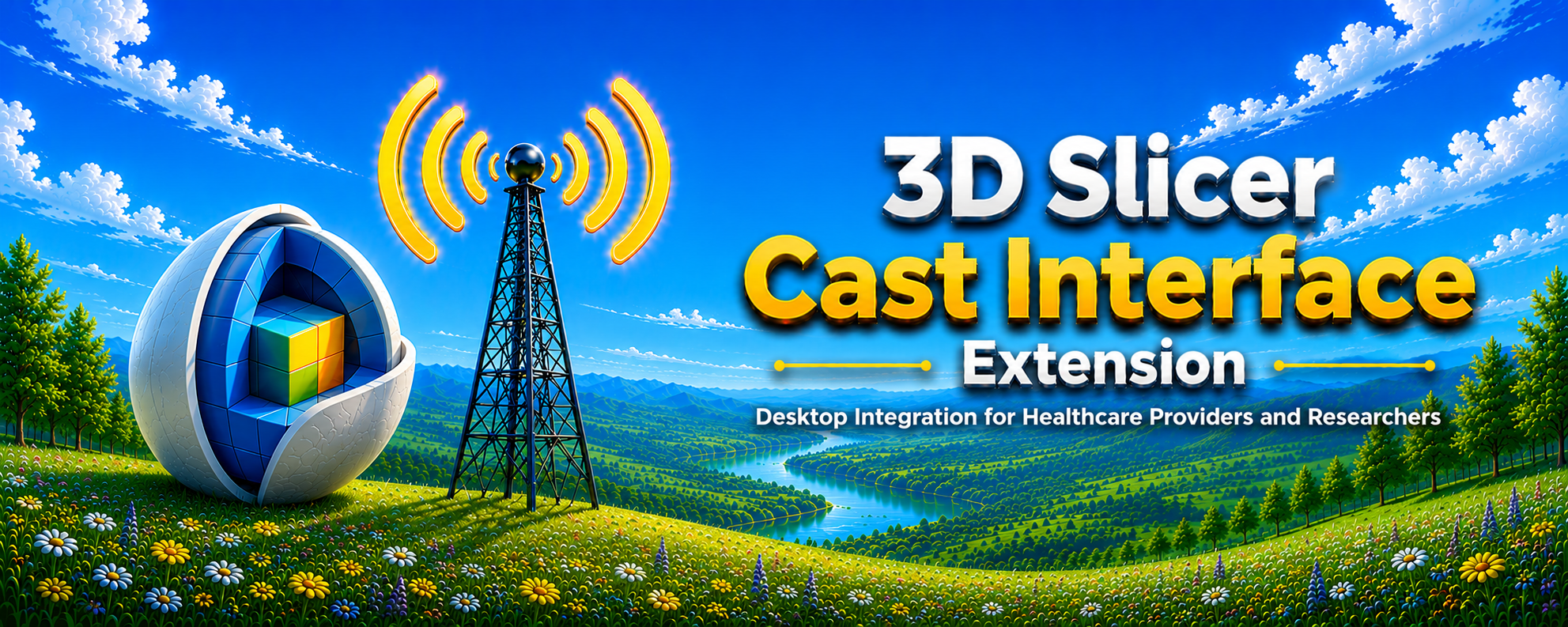 Cast Interface Banner